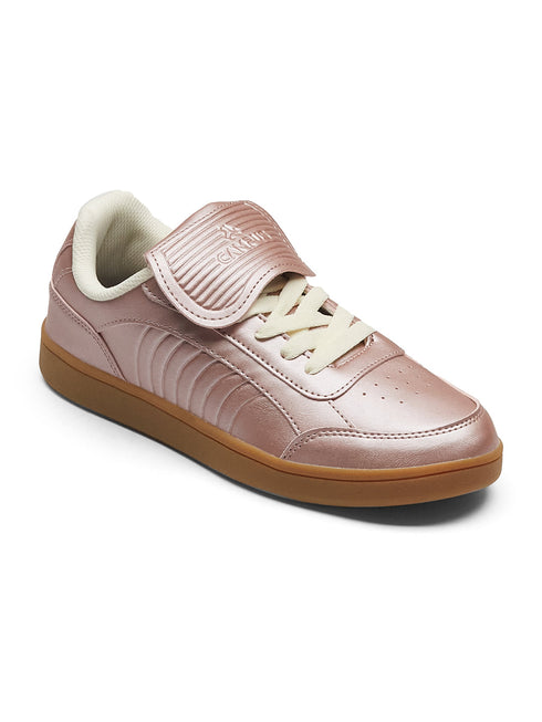 JACE Pink Women's Sneakers